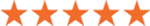 5 star rating